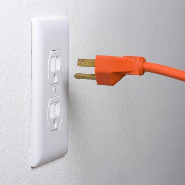 Unplug Appliances and Devices 