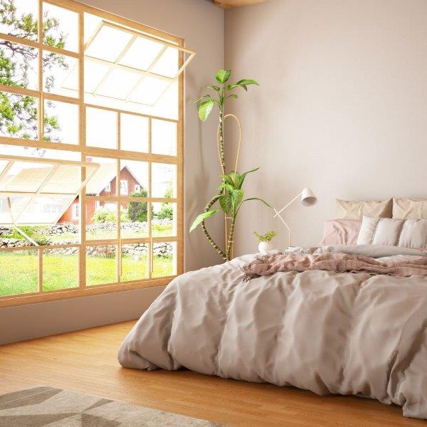Use Natural Light in Your Room
