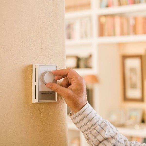 Adjust Your Thermostat at a Lower Temp