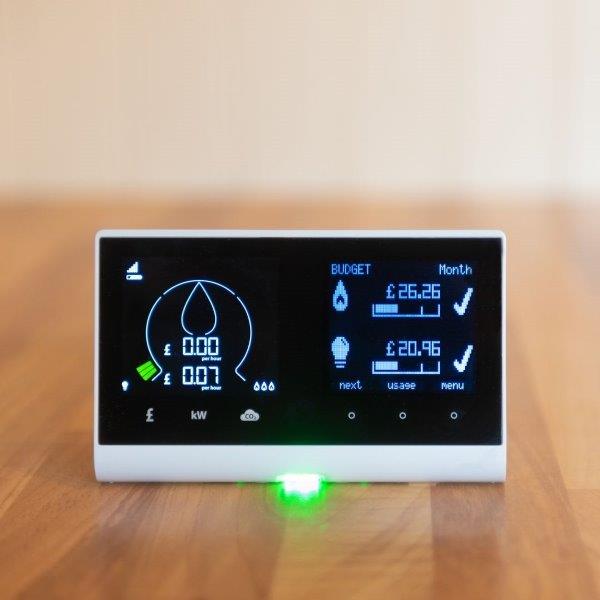 Use Smart Meter to Save Energy at Home