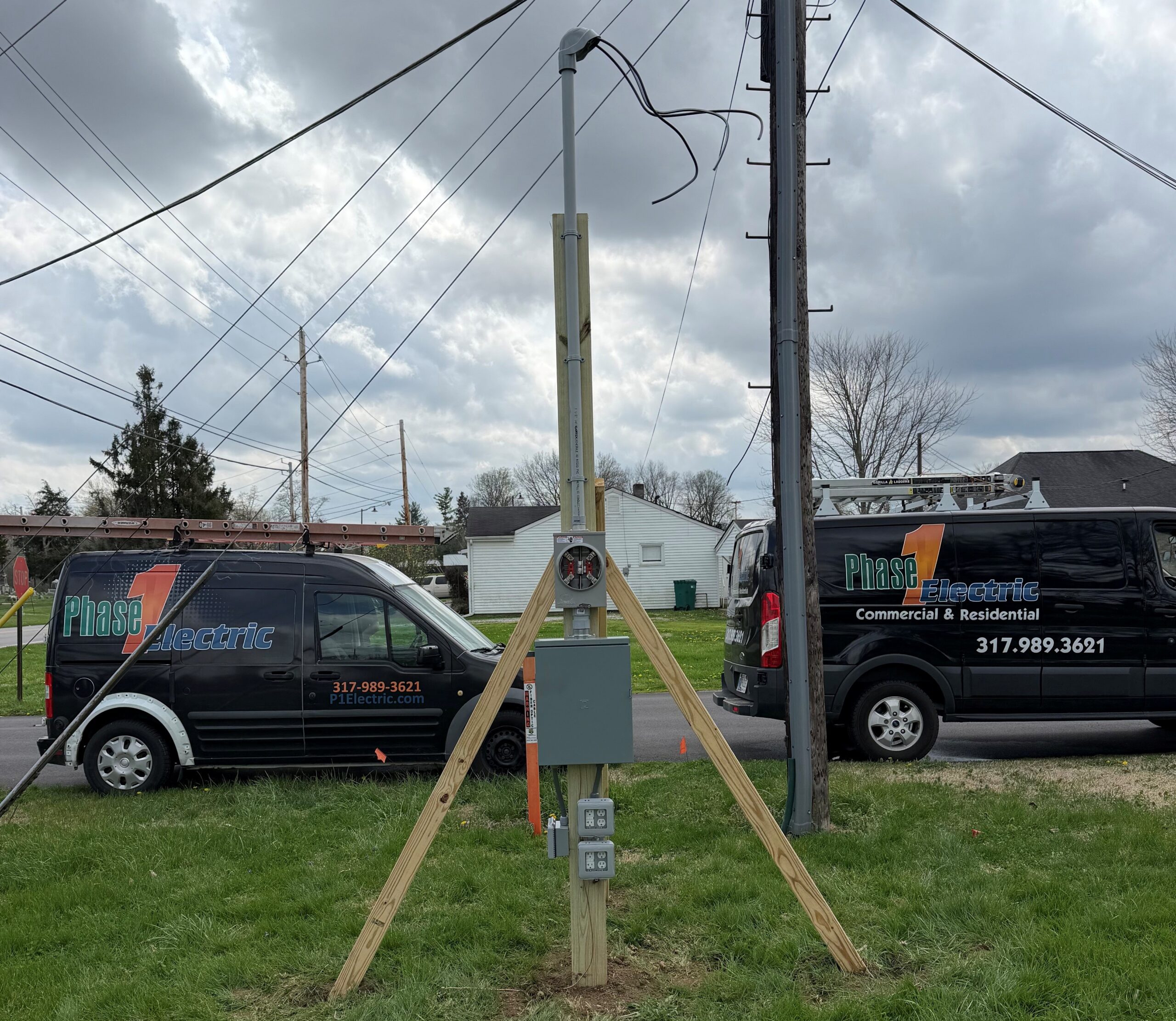 Phase 1 Electric Services Noblesville, IN