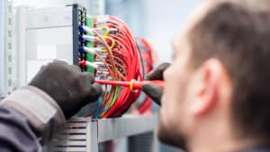Commercial electrical inspection