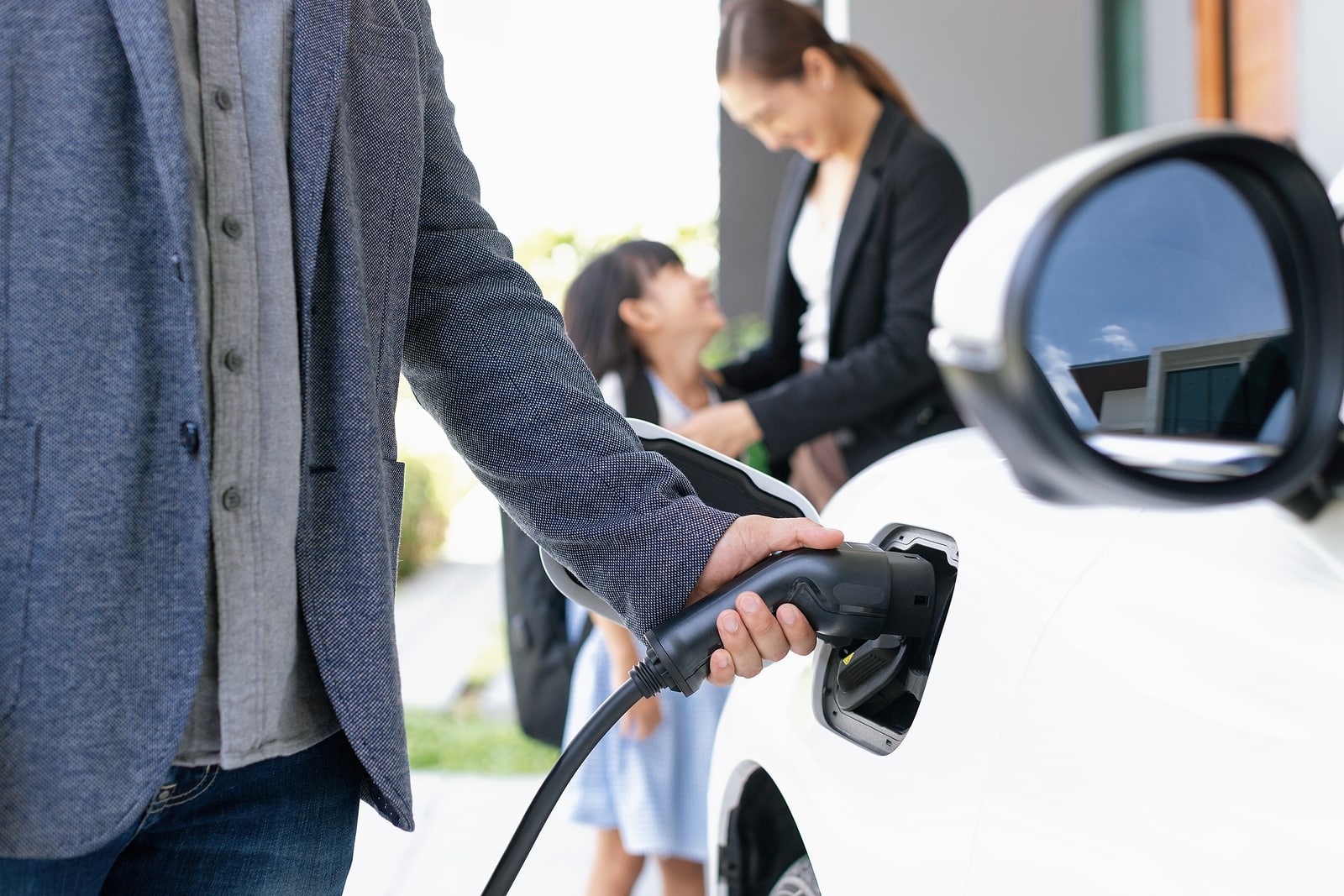 EV Car charger